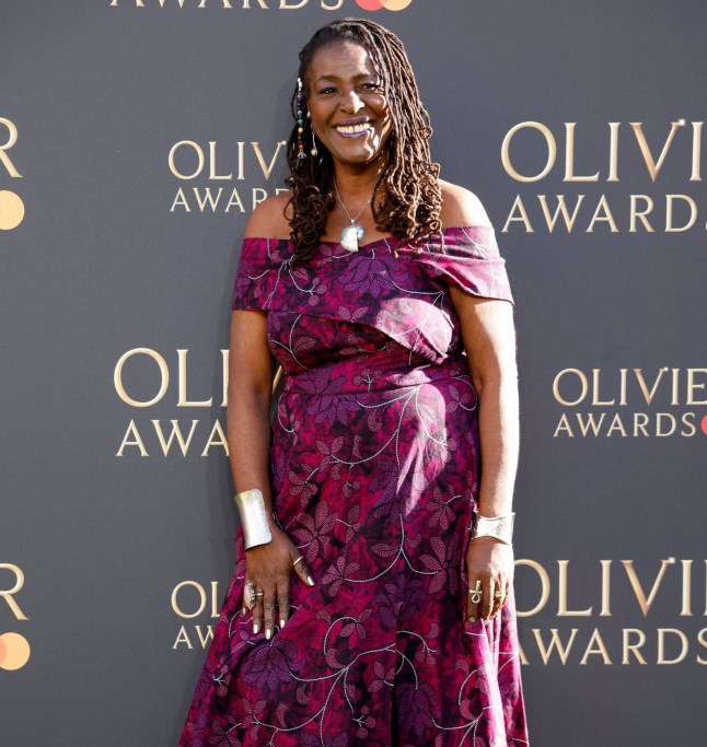 Sharon D Clarke