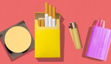 Which is really worst for your health, smoking, vaping or nicotine pouches?