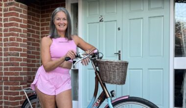 I’m a 63-year-old personal trainer – how I turn everyday life into easy workouts