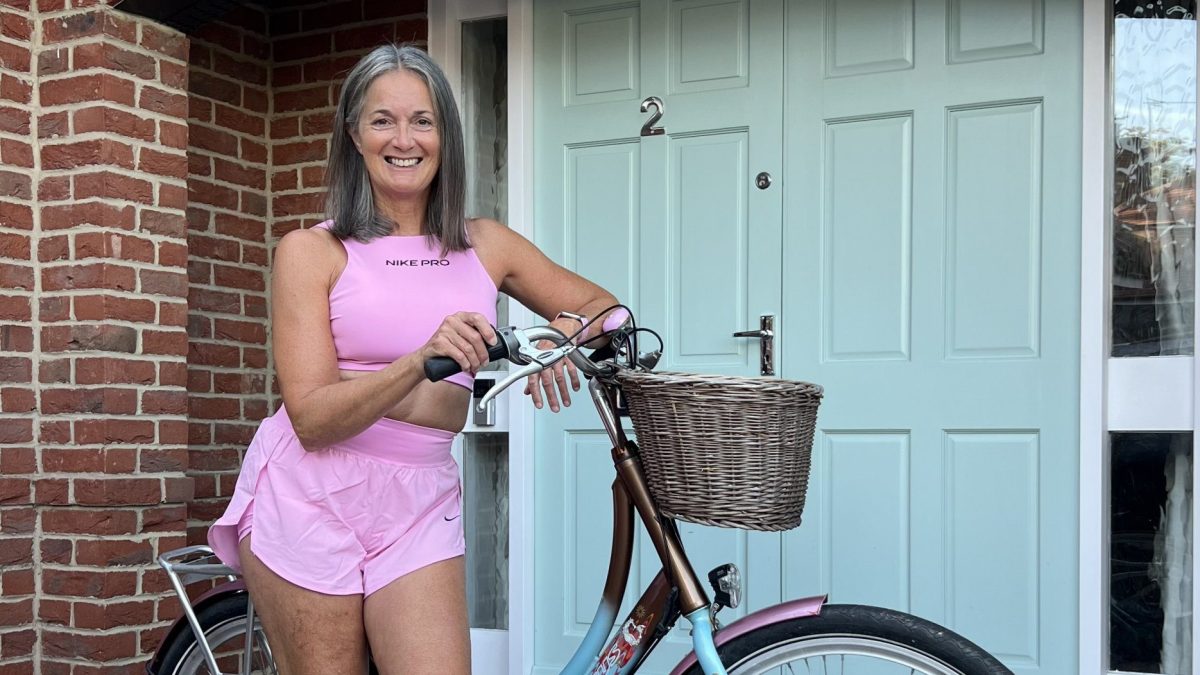 I’m a 63-year-old personal trainer – how I turn everyday life into easy workouts