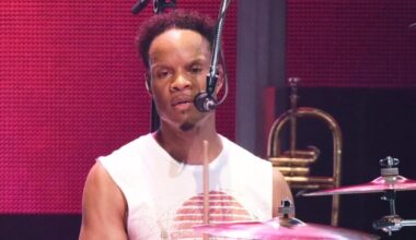Earth, Wind and Fire star John Paris put in induced coma after suffering medical emergency