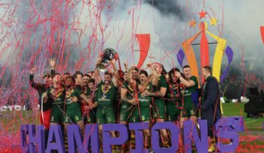 Rugby league has dropped the ball on its own World Cup
