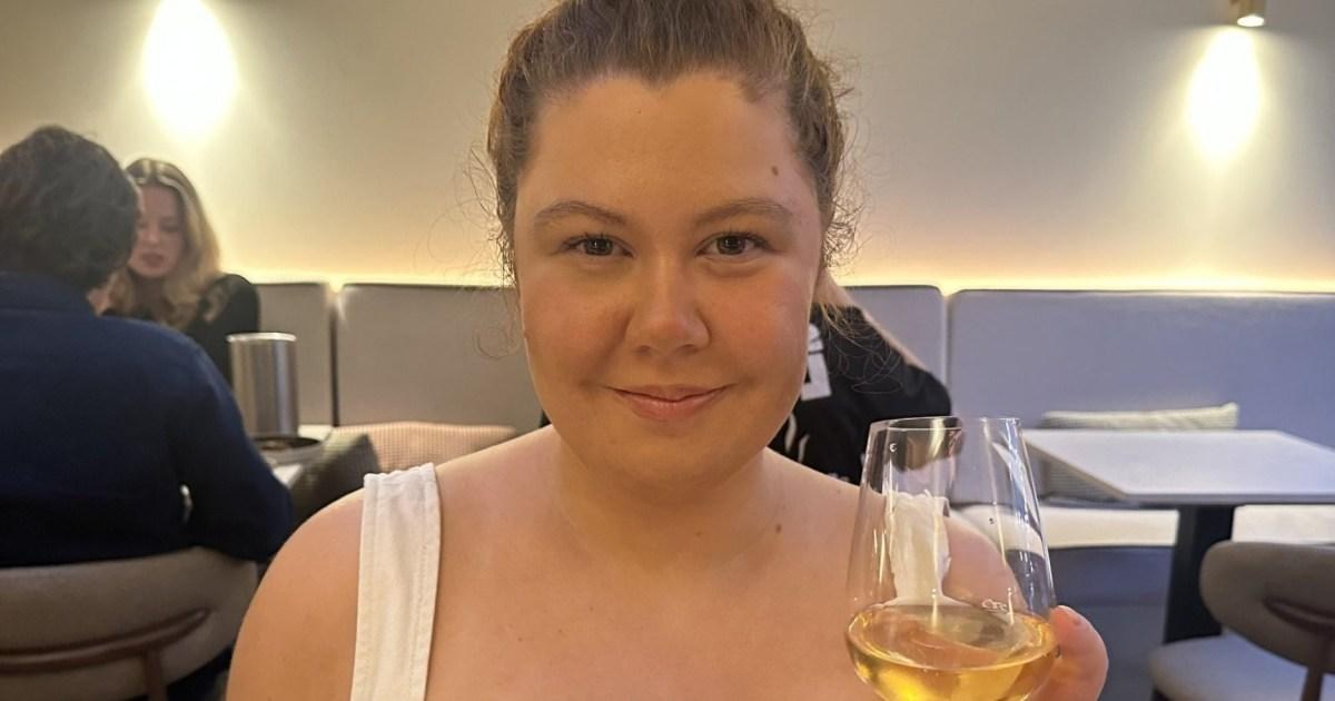 Chronic illness left me the skinniest I've ever been – it was awful