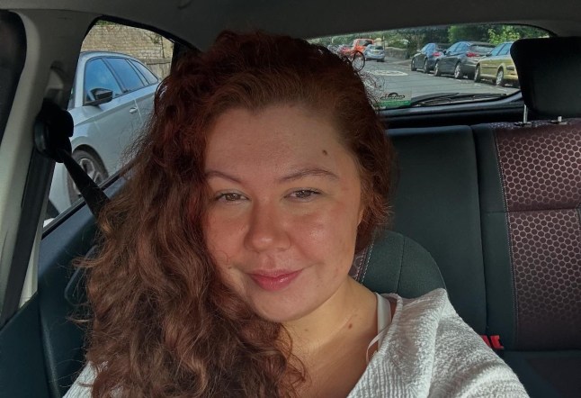 Hannah Van De Peer: 'Chronic illness left me unable to eat - skinnier doesn?t always mean healthier'