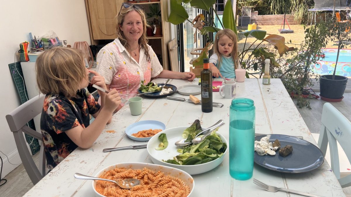 I worried my children eat too much sugar
