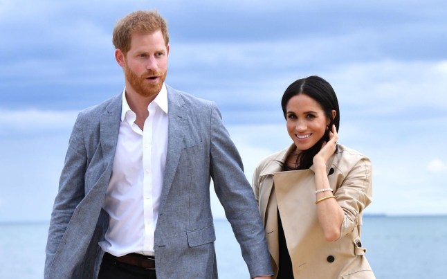 BGUK_3662426 - London, UNITED KINGDOM Prince Harry, Duke of Sussex, and Meghan Markle, Duchess of Sussex, attend a Reception for Young People at the Residence of the British High Commissioner in Cape Town, South Africa, on the 24th September 2019. Picture by James Whatling **STRICTLY NO UK SALES FOR 28 DAYS** Pictured: Prince Harry, Duke of Sussex, Meghan Markle, Duchess of Sussex BACKGRID UK 24 SEPTEMBER 2019 BYLINE MUST READ: Zak Hussein / BACKGRID UK: +44 208 344 2007 / uksales@backgrid.com USA: +1 310 798 9111 / usasales@backgrid.com *Pictures Containing Children Please Pixelate Face Prior To Publication*