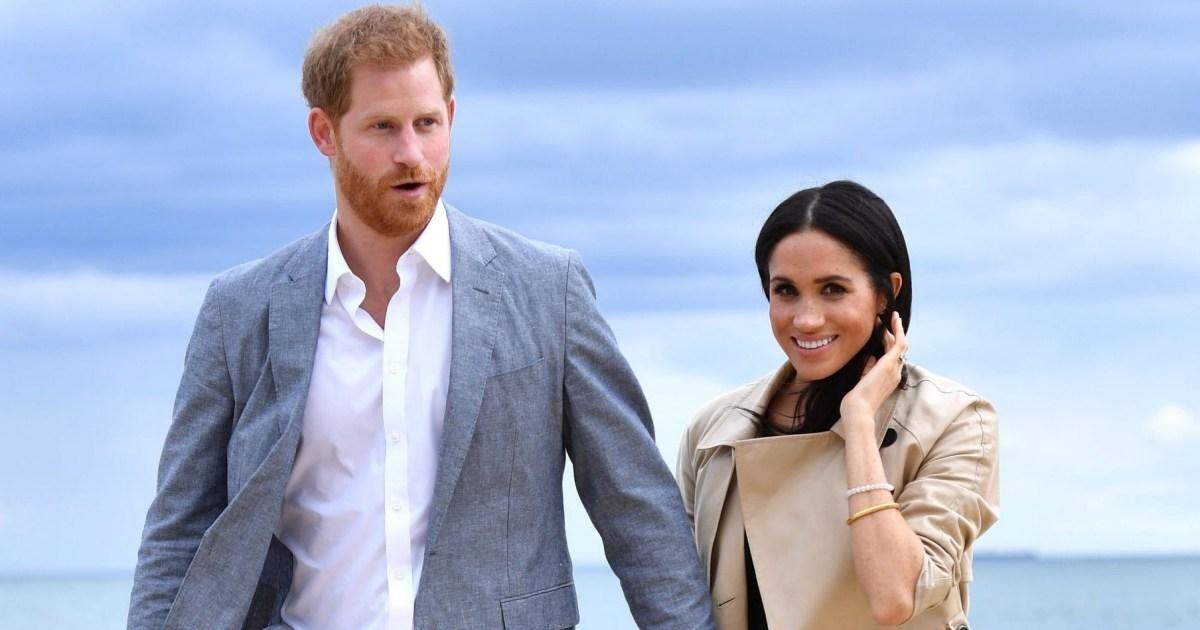 Harry and Meghan 'may not stick around in UK for long after move' | News UK