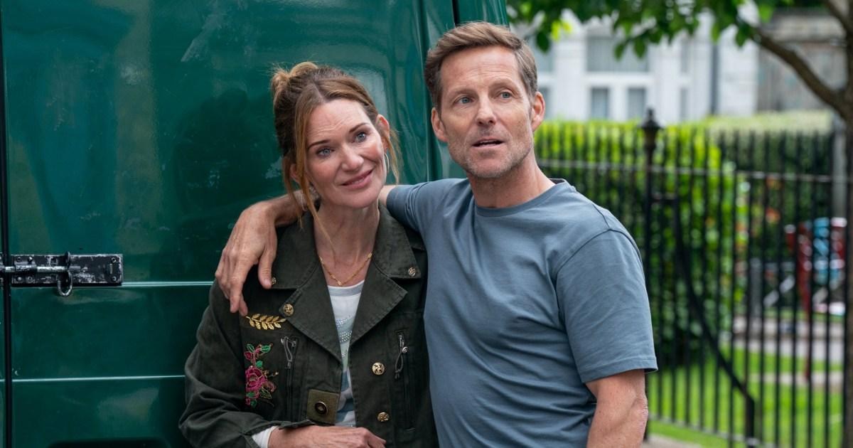 The Hawkins in EastEnders have a surprise connection to someone else in Walford | Soaps