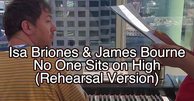 James Bourne seen for the first time after mystery surgery to extend life? picture: murderatthegates source: https://www.tiktok.com/@murderatthegates/video/7677671970095320334