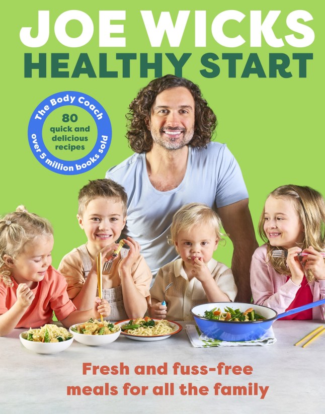 Joe Wicks Healthy Start