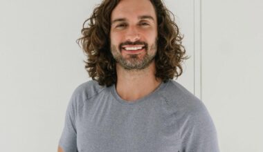 Joe Wicks reveals his kids have 'never had McDonald's'
