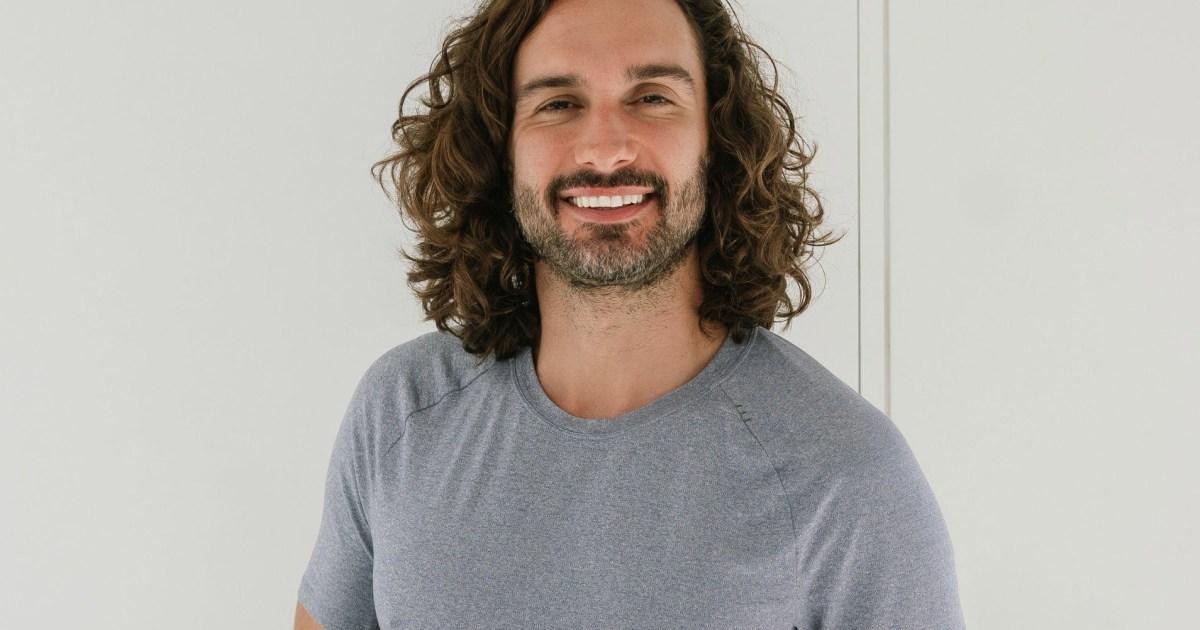 Joe Wicks reveals his kids have 'never had McDonald's'