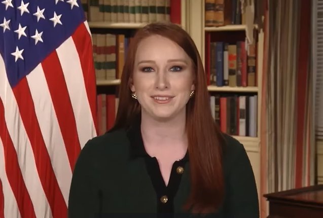 On the Scott Jennings Show, White House Deputy Press Secretary Anna Kelly highlighted President Trump?s successes from his historic State of the Union speech, including border security, lower drug costs, IVF access, and honoring Angel Moms. https://www.facebook.com/watch/?v=1610328353444549