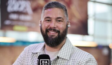Tony Bellew: Nigel Farage ghosted me after I'm a Celebrity