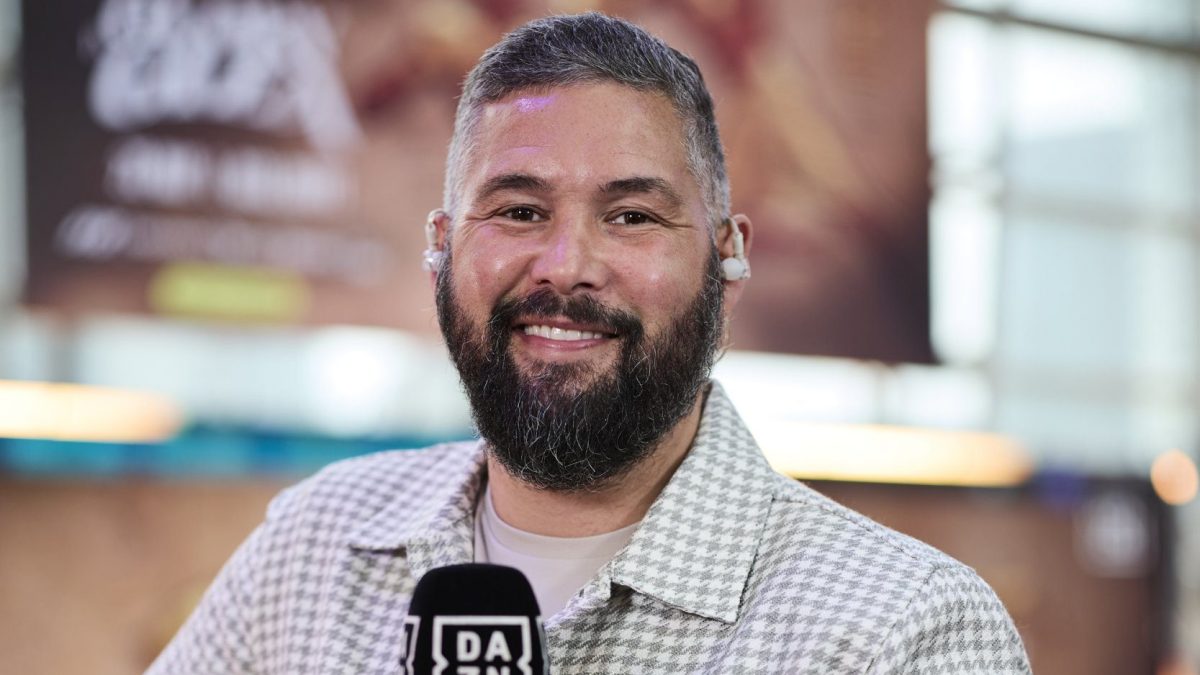 Tony Bellew: Nigel Farage ghosted me after I'm a Celebrity