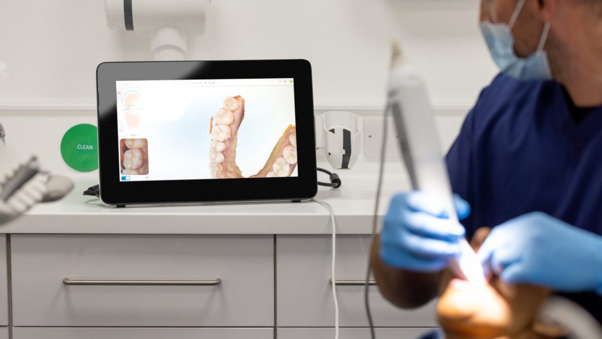 The county where you can't see an NHS dentist for six years