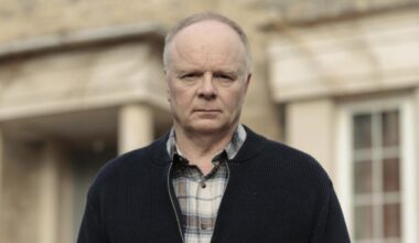 Jason Watkins: 'I look younger than I am