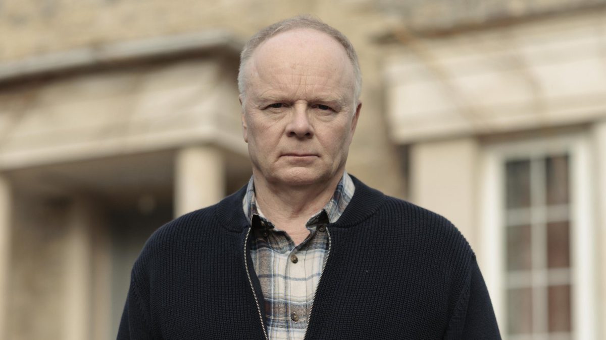 Jason Watkins: 'I look younger than I am