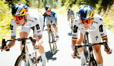Pro Log: Red Bull join FDJ United-Suez; Tadej Pogačar to ride Vuelta a España; Sigrid Haugset leads Tour de France Femmes