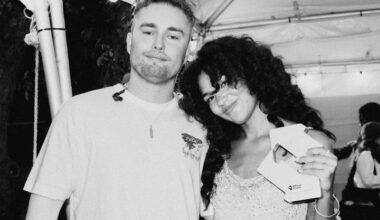 Sam Fender, Olivia Dean's 'Rein Me In' No. 1 for 20th Week in U.K.