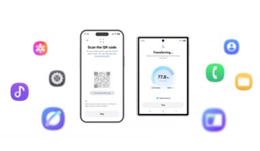 An Easier Way To Switch to the New Galaxy Z Fold8 – Samsung Global Newsroom