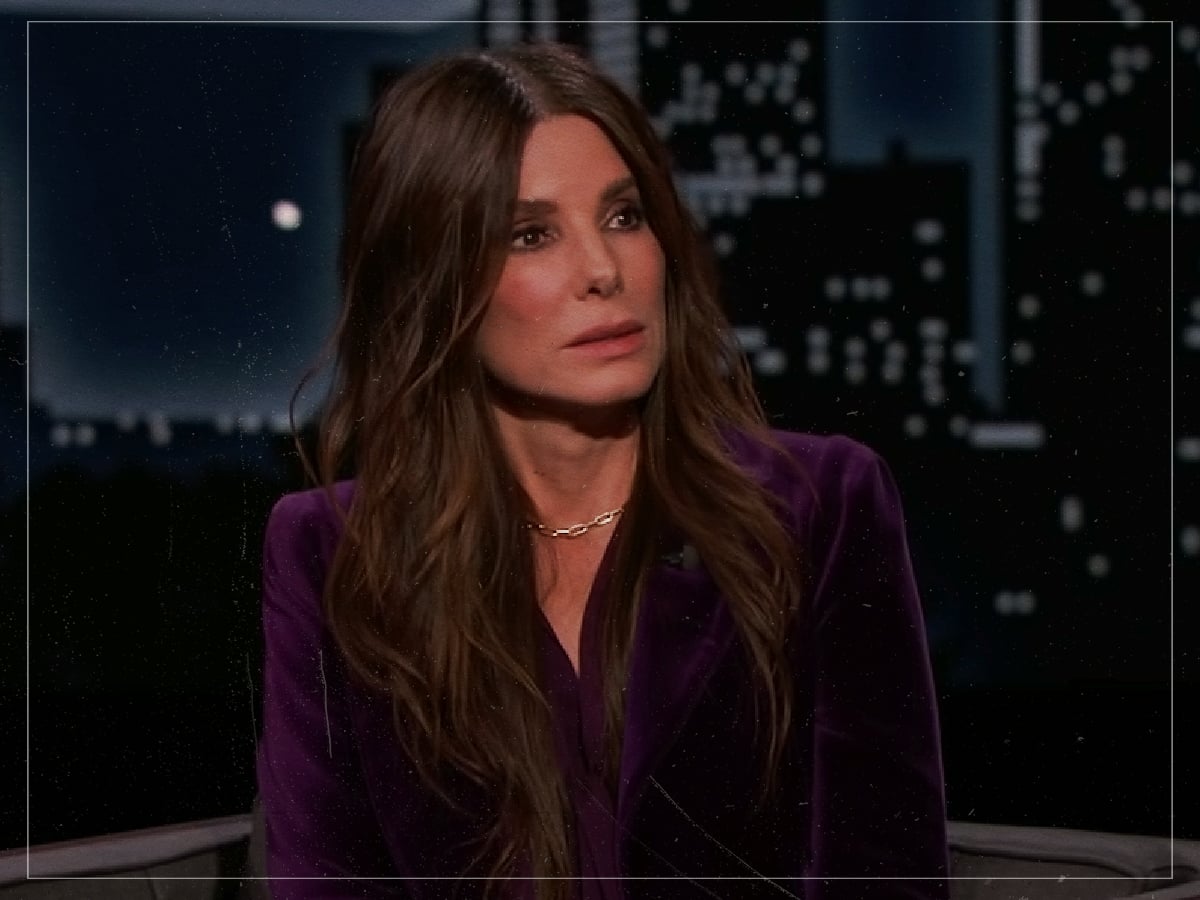 The 1993 movie Sandra Bullock was "a little scared" to make