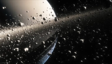 R-Selecting Tiny Probes To Shotgun Into Saturn’s Rings