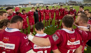Scarlets pen open letter to worried 'supporters, staff, stakeholders and partners'