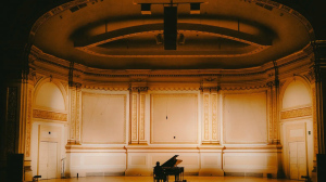 'Cameron Winter at Carnegie Hall'