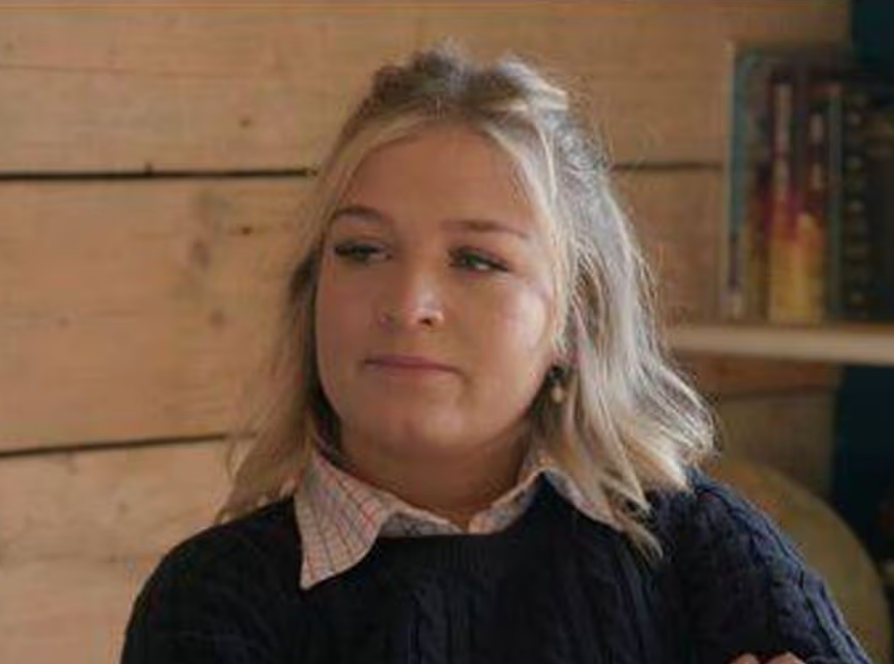 Harriet Cowan on ‘Clarkson’s Farm’