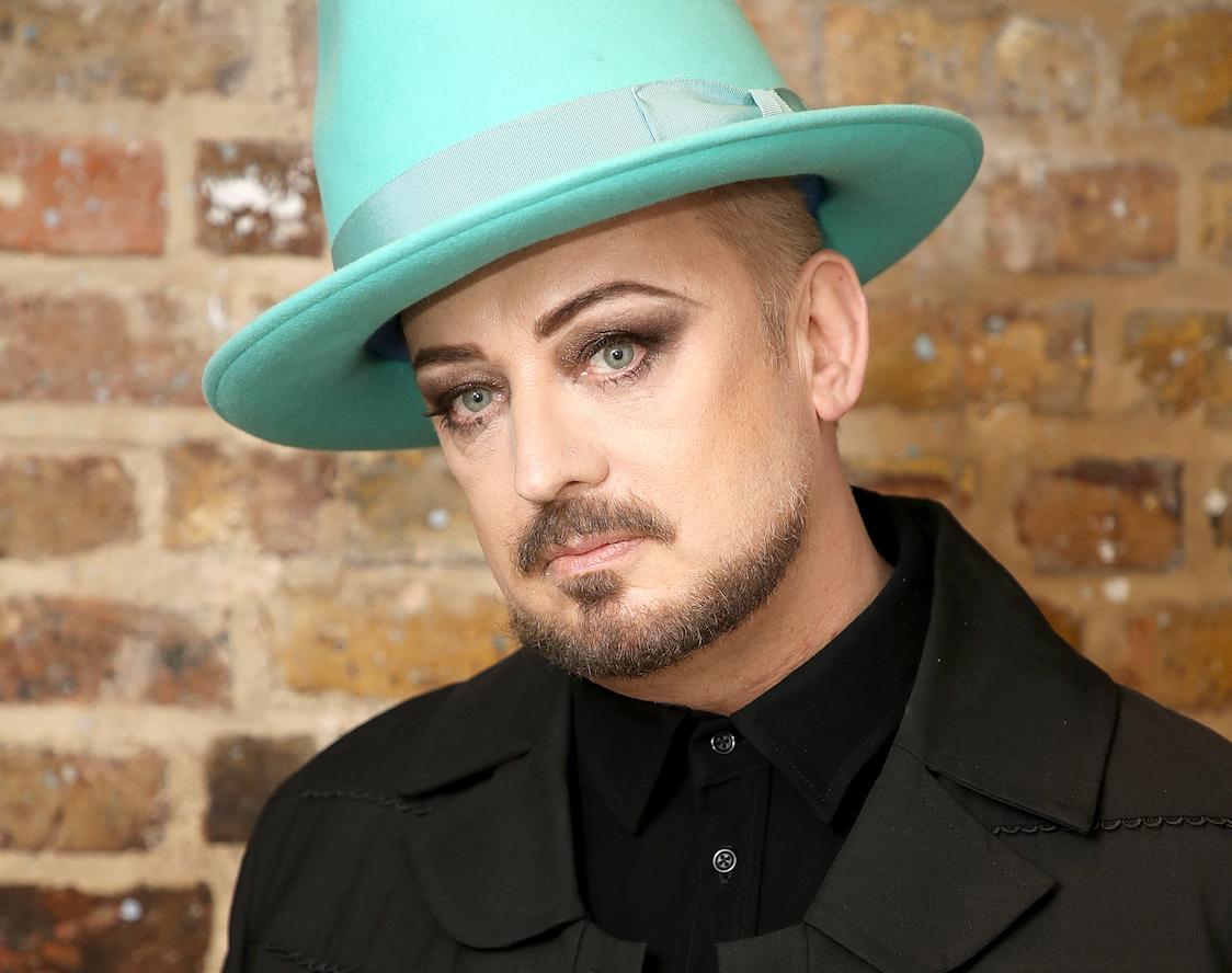Boy George released the controversial pro-Israel track this week