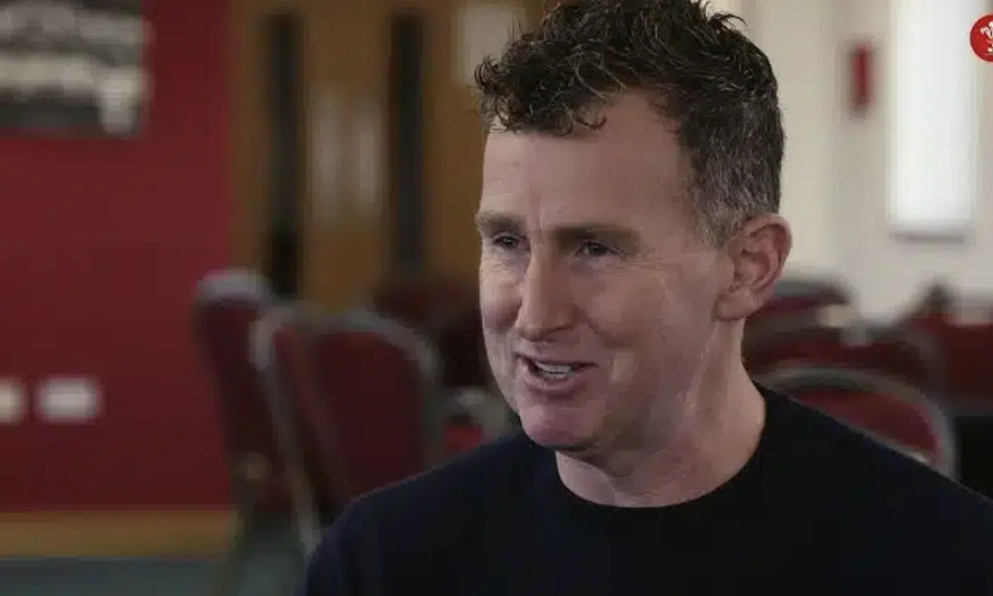 Nigel Owens names the best captain he refereed, snubs Richie McCaw - Page 3 of 3