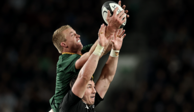 All Blacks and Springboks agree to drawn series scenario
