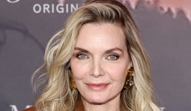 Michelle Pfeiffer appears to announce movie retirement because of Margo’s Got Money Troubles