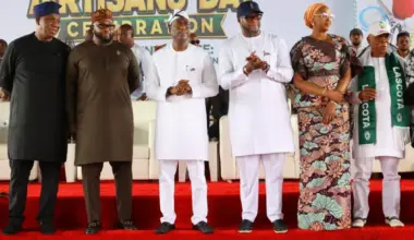 Lagos artisans get N1.9bn support as Sanwo-Olu pushes entrepreneurship