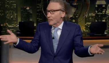 Bill Maher Makes Weight Joke About Ariana Grande, Audience Groans