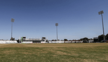 Disappointment at Northants - Somerset