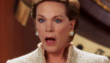 Julie Andrews announces retirement from screen roles after 80-year career