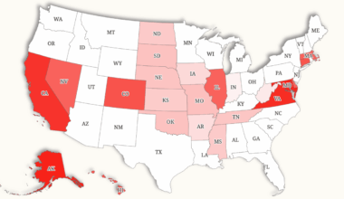 Map Shows Where Retirement Savings Stretch Furthest in America