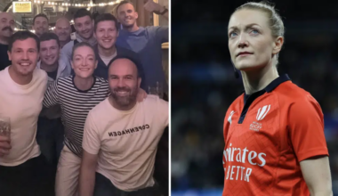 Hollie Davidson’s life away from rugby after split from Scotland star - Page 2 of 2