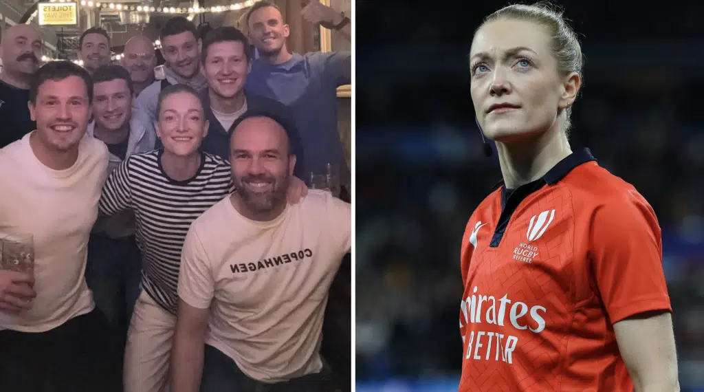 Hollie Davidson’s life away from rugby after split from Scotland star - Page 2 of 2