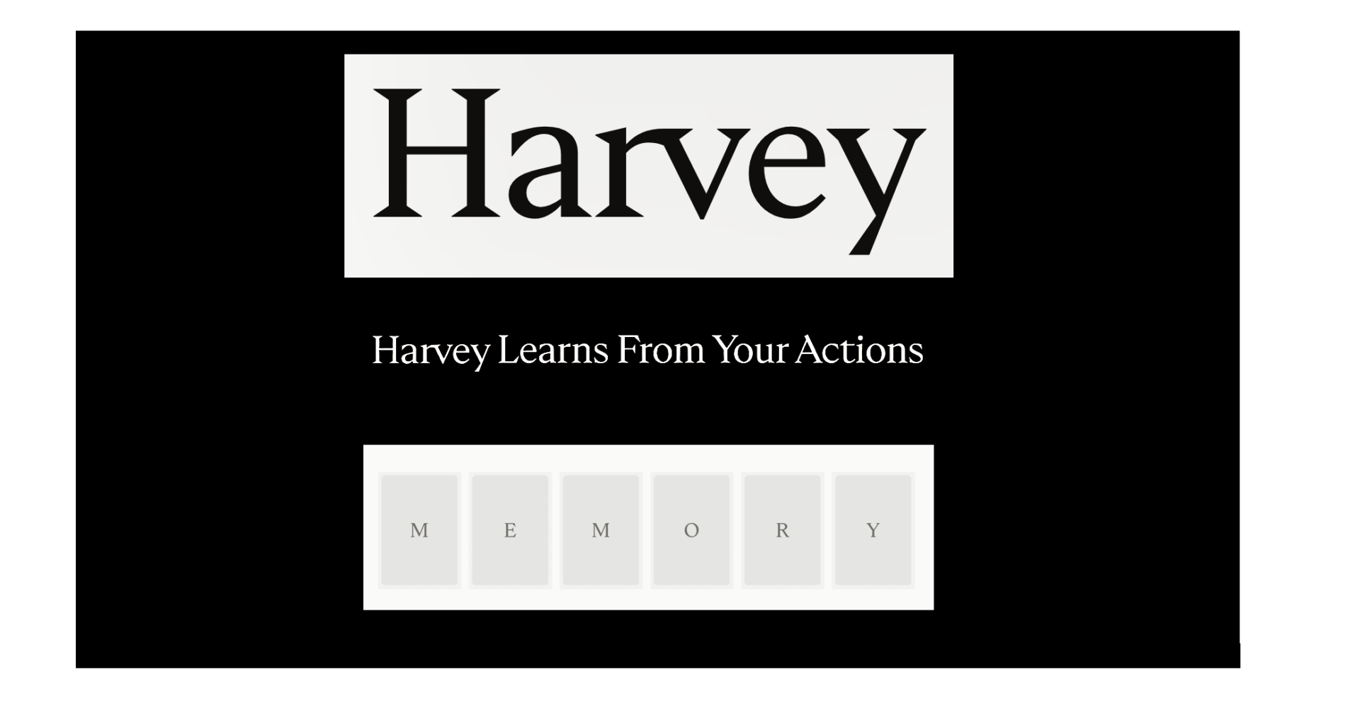 Next Gen ‘Harvey II’ Launches with Memory at Its Core – Artificial Lawyer