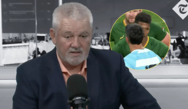 Warren Gatland told rivals to report Springboks to World Rugby