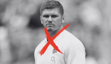 "Owen Farrell update" - Five England players who won't play for their country again