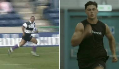 Top 10 fastest rugby players of all-time (Ranked 10-1) - Page 2 of 2