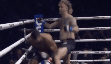 Mike Perry dislocates shoulder, Brandon Jenkins delivers upset victory at Brand Duel