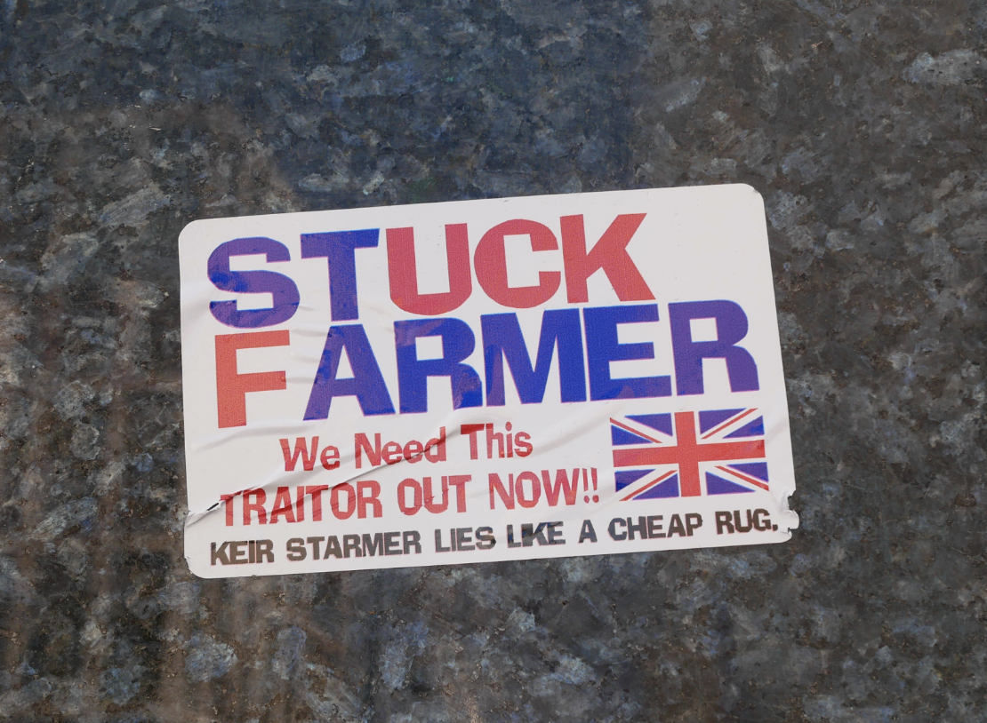 From Rule, Britannia to Rue, Britannia — Columbia Political Review