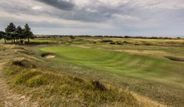 Why entering some opens at golf clubs can be unfair