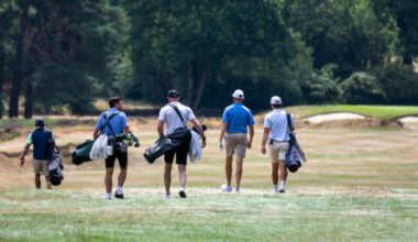Why golfers no longer want to play in Texas Scrambles
