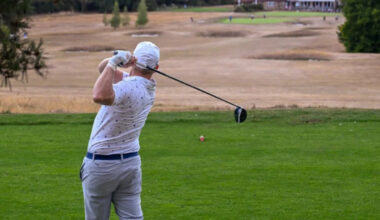 How to play your best golf in the hottest conditions